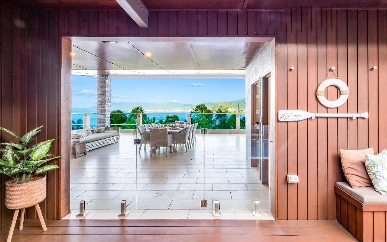 Holiday Haven Whitsundays Cannon Valley Holiday home