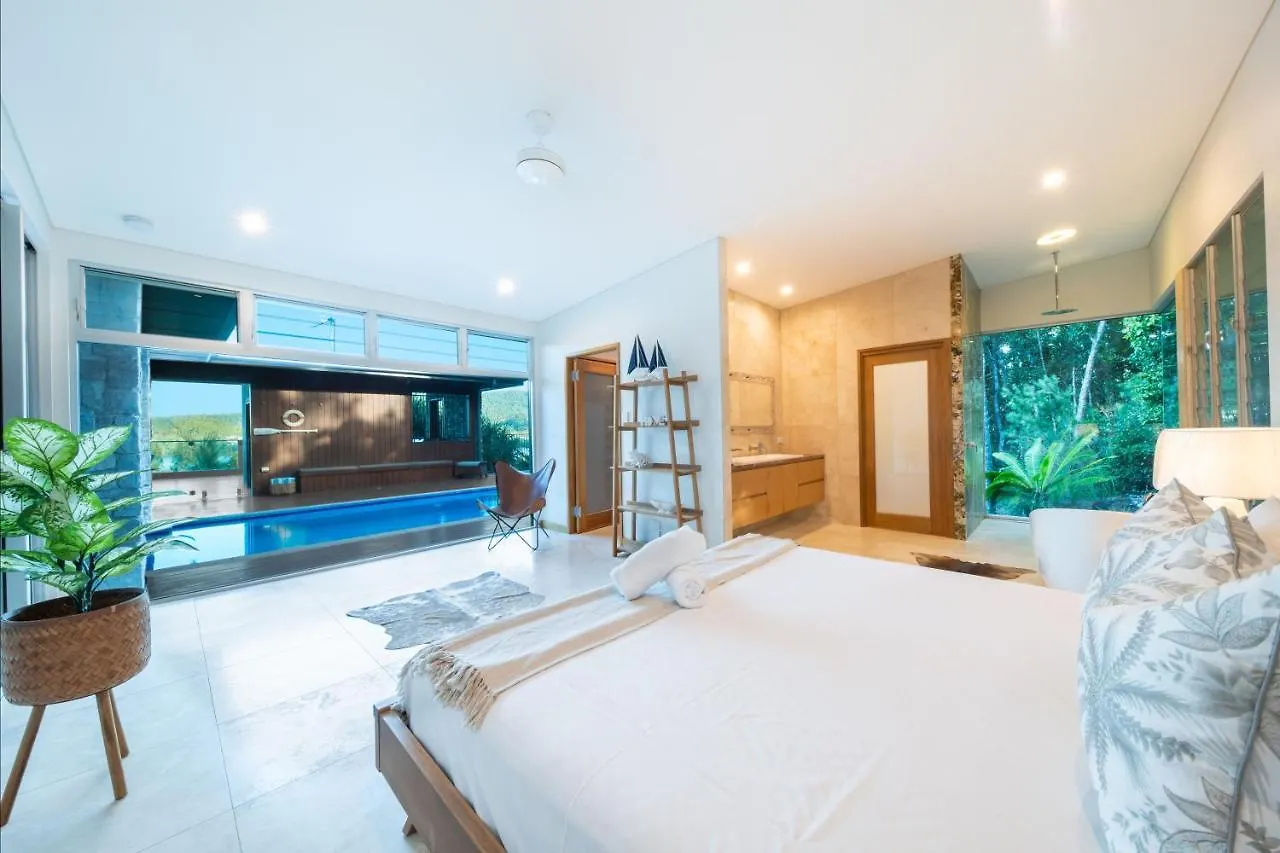 Holiday home Holiday Haven Whitsundays Cannon Valley
