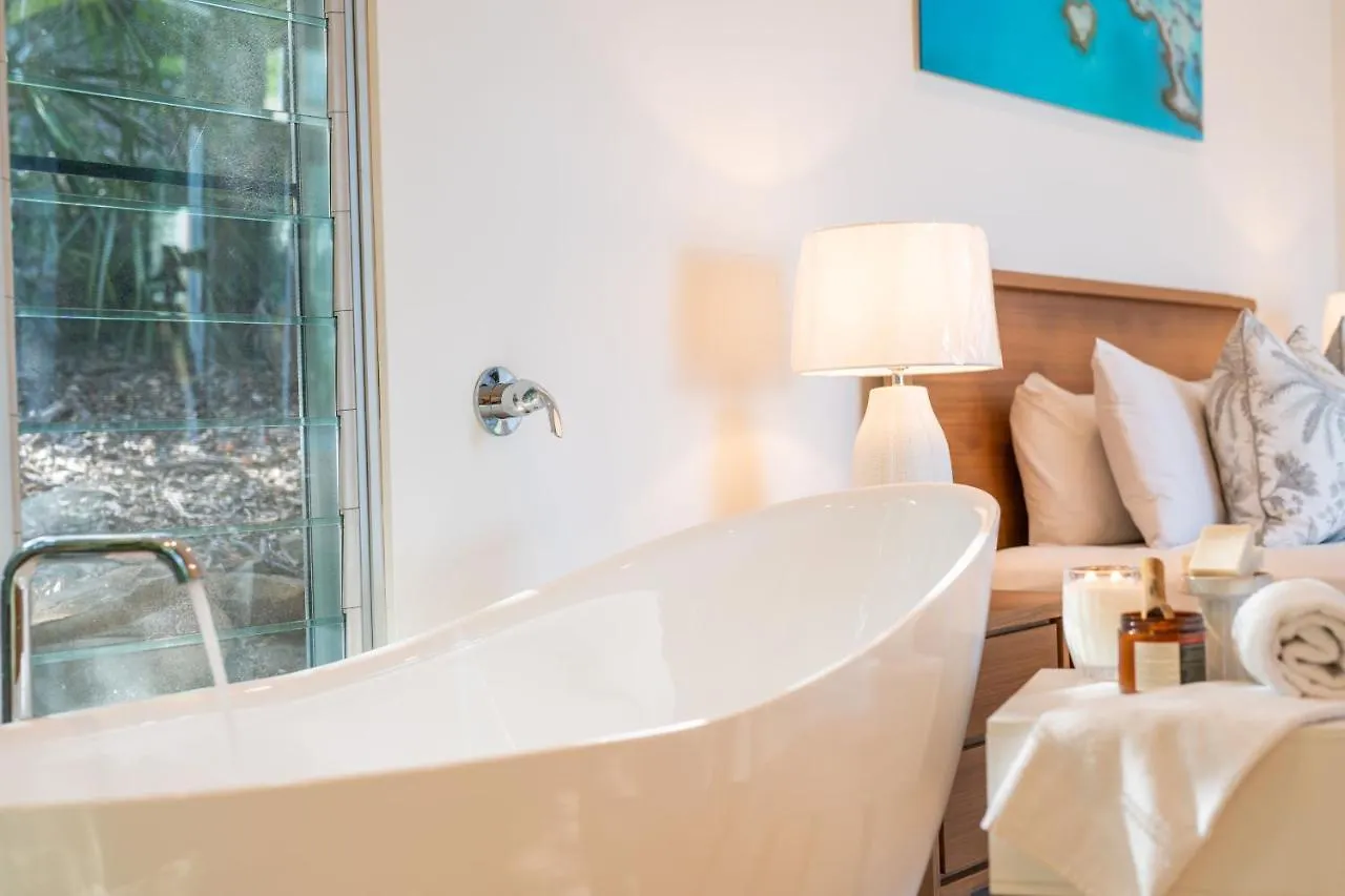 Holiday Haven Whitsundays Cannon Valley Holiday home