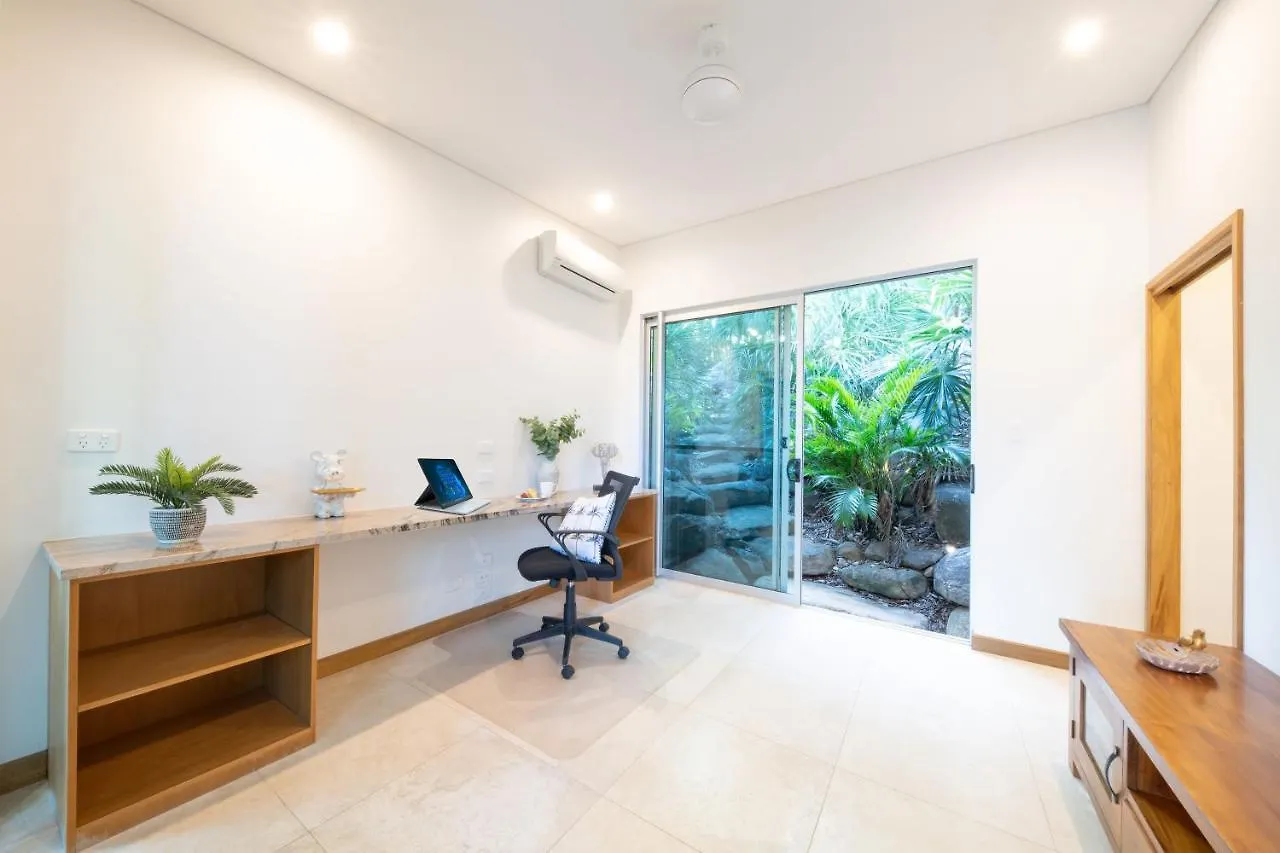 Holiday home Holiday Haven Whitsundays Cannon Valley Australia